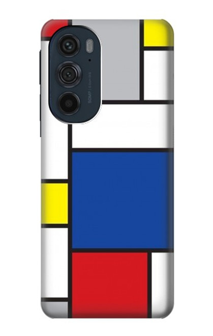 S3536 現代美術 Modern Art Motorola Edge 30 Pro バックケース、フリップケース・カバー