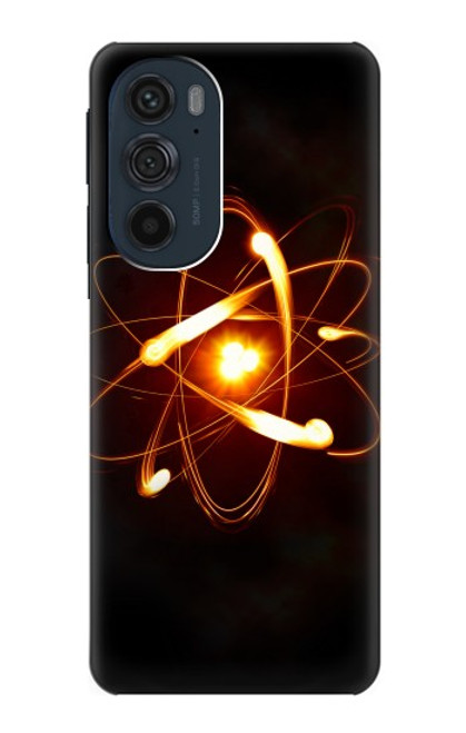 S3547 量子原子 Quantum Atom Motorola Edge 30 Pro バックケース、フリップケース・カバー