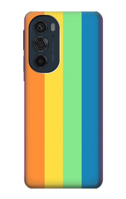 S3699 LGBTプライド LGBT Pride Motorola Edge 30 Pro バックケース、フリップケース・カバー