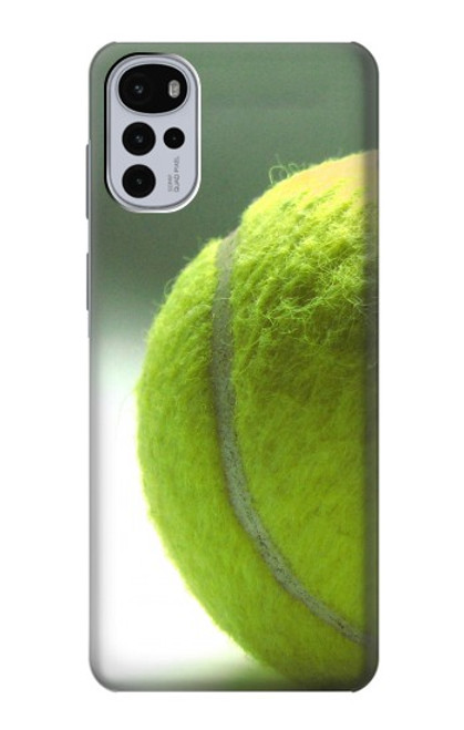 S0924 テニスボール Tennis Ball Motorola Moto G22 バックケース、フリップケース・カバー