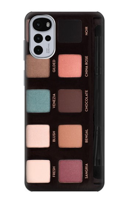 S3183 リップパレット Lip Palette Motorola Moto G22 バックケース、フリップケース・カバー