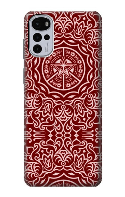 S3556 イェンパターン Yen Pattern Motorola Moto G22 バックケース、フリップケース・カバー