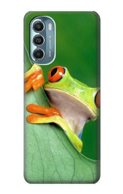 S1047 小さなカエル Little Frog Motorola Moto G Stylus 5G (2022) バックケース、フリップケース・カバー