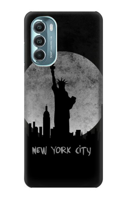 S3097 ニューヨーク市 New York City Motorola Moto G Stylus 5G (2022) バックケース、フリップケース・カバー
