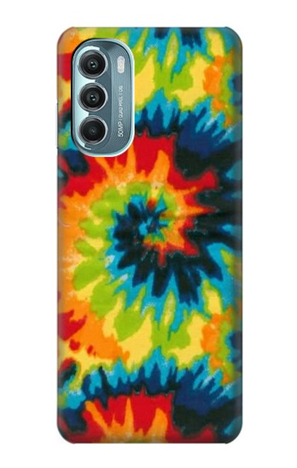 S3459 タイダイ Tie Dye Motorola Moto G Stylus 5G (2022) バックケース、フリップケース・カバー