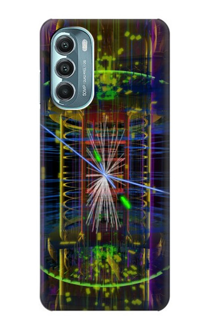 S3545 量子粒子衝突 Quantum Particle Collision Motorola Moto G Stylus 5G (2022) バックケース、フリップケース・カバー