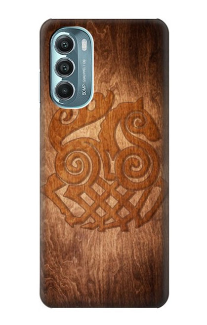 S3830 オーディンロキスレイプニル北欧神話アスガルド Odin Loki Sleipnir Norse Mythology Asgard Motorola Moto G Stylus 5G (2022) バックケース、フリップケース・カバー