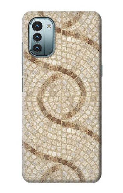 S3703 モザイクタイル Mosaic Tiles Nokia G11, G21 バックケース、フリップケース・カバー