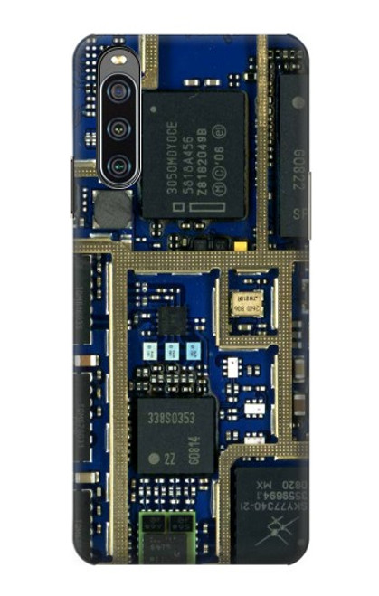 S0063 回路基板 Curcuid Board Sony Xperia 10 IV バックケース、フリップケース・カバー