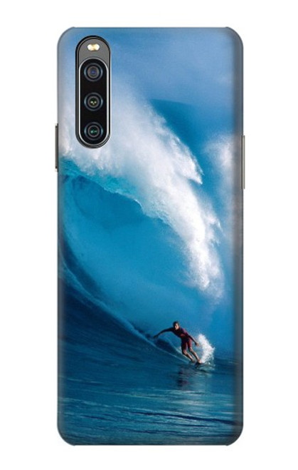 S0438 ハワイサーフ Hawaii Surf Sony Xperia 10 IV バックケース、フリップケース・カバー