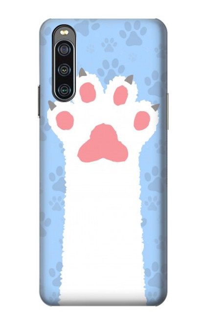 S3618 猫の足 Cat Paw Sony Xperia 10 IV バックケース、フリップケース・カバー