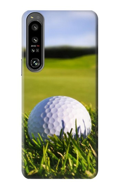 S0068 ゴルフ Golf Sony Xperia 1 IV バックケース、フリップケース・カバー