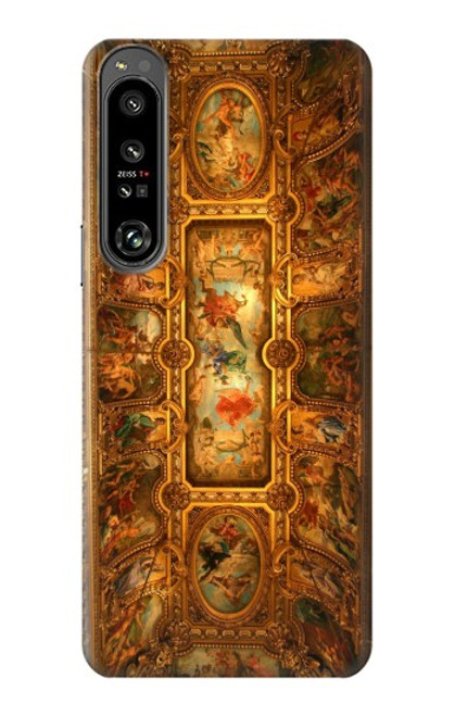S3217 システィーナ礼拝堂 バチカン Sistine Chapel Vatican Sony Xperia 1 IV バックケース、フリップケース・カバー