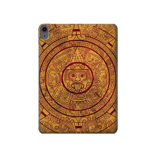 S0692 マヤ暦 Mayan Calendar iPad Air (2022,2020, 4th, 5th), iPad Pro 11 (2022, 6th) タブレットケース