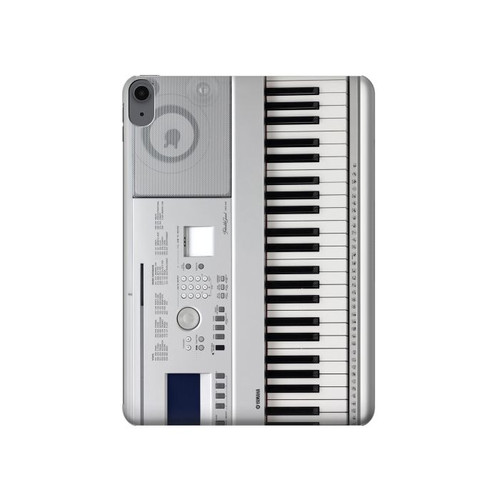 S0891 キーボードデジタルピアノ Keyboard Digital Piano iPad Air (2020, 2022), Air 11 (2024,2025,2026), Pro 11 (2022) タブレットケース