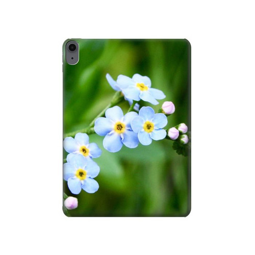 S1818 私を忘れないでください Forget Me Not iPad Air (2020, 2022), Air 11 (2024,2025,2026), Pro 11 (2022) タブレットケース