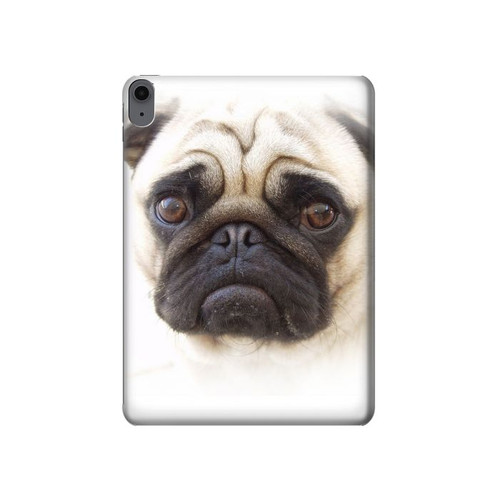 S1852 パグ犬 Pug Dog iPad Air (2020, 2022), Air 11 (2024,2025,2026), Pro 11 (2022) タブレットケース