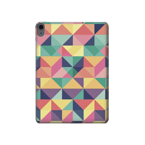S2379 変動パターン Variation Pattern iPad Air (2020, 2022), Air 11 (2024,2025,2026), Pro 11 (2022) タブレットケース