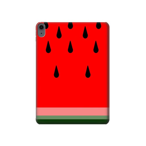 S2403 スイカ Watermelon iPad Air (2020, 2022), Air 11 (2024,2025,2026), Pro 11 (2022) タブレットケース