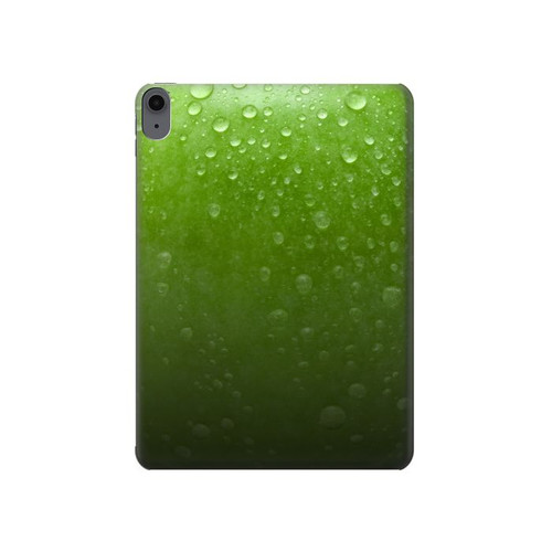 S2475 緑リンゴ Green Apple Texture Seamless iPad Air (2022,2020, 4th, 5th), iPad Pro 11 (2022, 6th) タブレットケース