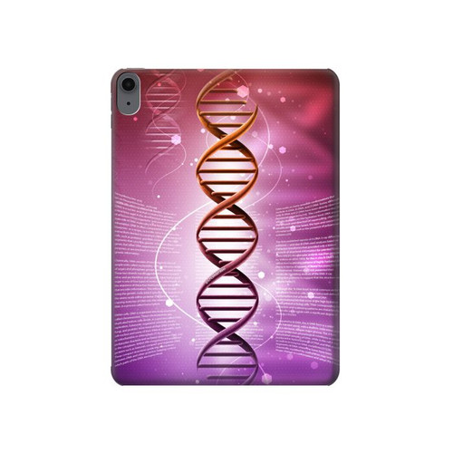 S2573 遺伝コード Dna Genetic Code iPad Air (2020, 2022), Air 11 (2024,2025,2026), Pro 11 (2022) タブレットケース