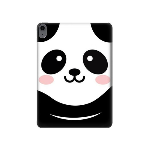 S2662 可愛いパンダ Cute Panda Cartoon iPad Air (2020, 2022), Air 11 (2024,2025,2026), Pro 11 (2022) タブレットケース