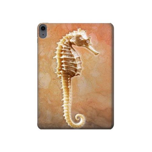 S2674 タツノオトシゴスケルトン化石 Seahorse Skeleton Fossil iPad Air (2020, 2022), Air 11 (2024,2025,2026), Pro 11 (2022) タブレットケース