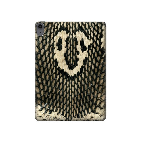 S2711 キングコブラ 蛇の皮膚 グラフィックプリント King Cobra Snake Skin Graphic Printed iPad Air (2020, 2022), Air 11 (2024,2025,2026), Pro 11 (2022) タブレットケース