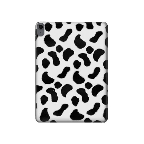 S2728 ダルメシアン Dalmatians Texture iPad Air (2022,2020, 4th, 5th), iPad Pro 11 (2022, 6th) タブレットケース