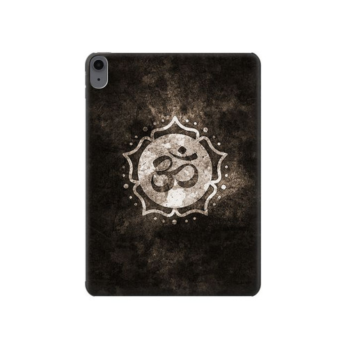 S2902 ヨガナマステオムシンボル Yoga Namaste Om Symbol iPad Air (2020, 2022), Air 11 (2024,2025,2026), Pro 11 (2022) タブレットケース