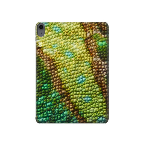 S3057 トカゲのスキングラフィックプリント Lizard Skin Graphic Printed iPad Air (2020, 2022), Air 11 (2024,2025,2026), Pro 11 (2022) タブレットケース