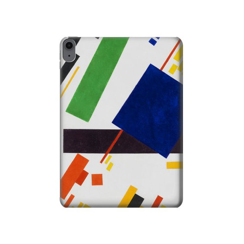 S3343 カジミール・マレーヴィチ最高指揮者作曲 Kazimir Malevich Suprematist Composition iPad Air (2022, 2020), Air 11 (2024,2025), Pro 11 (2022) タブレットケース