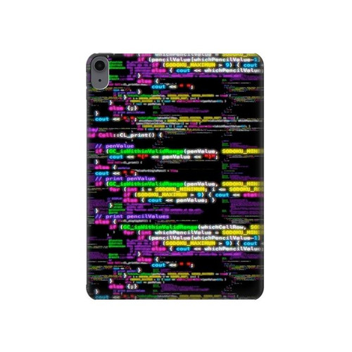 S3420 コーディングプログラマー Coding Programmer iPad Air (2020, 2022), Air 11 (2024,2025,2026), Pro 11 (2022) タブレットケース