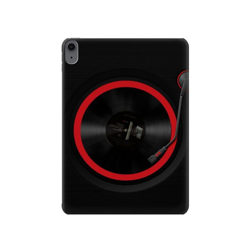 S3531 スピニングレコードプレーヤー Spinning Record Player iPad Air (2020, 2022), Air 11 (2024,2025,2026), Pro 11 (2022) タブレットケース