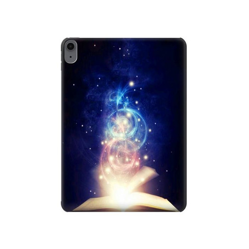 S3554 魔法書 Magic Spell Book iPad Air (2020, 2022), Air 11 (2024,2025,2026), Pro 11 (2022) タブレットケース