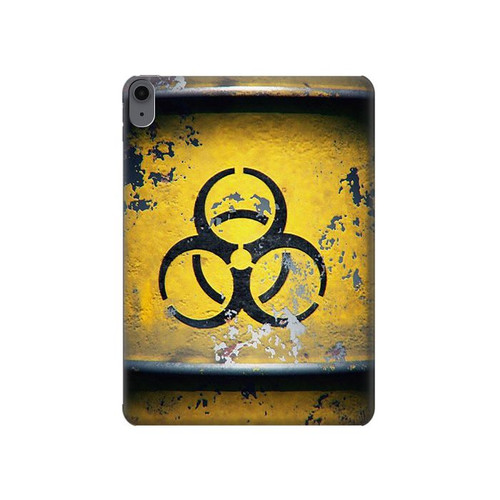 S3669 バイオハザードタンクグラフィック Biological Hazard Tank Graphic iPad Air (2022,2020, 4th, 5th), iPad Pro 11 (2022, 6th) タブレットケース