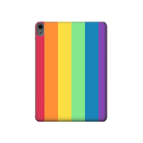 S3699 LGBTプライド LGBT Pride iPad Air (2020, 2022), Air 11 (2024,2025,2026), Pro 11 (2022) タブレットケース