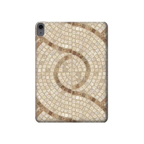 S3703 モザイクタイル Mosaic Tiles iPad Air (2020, 2022), Air 11 (2024,2025,2026), Pro 11 (2022) タブレットケース