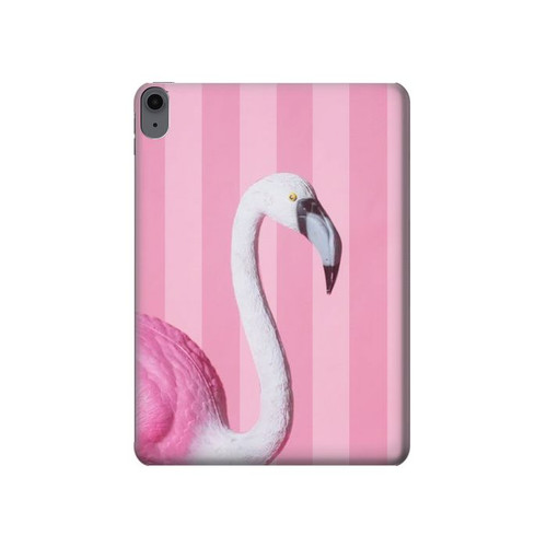S3805 フラミンゴピンクパステル Flamingo Pink Pastel iPad Air (2020, 2022), Air 11 (2024,2025,2026), Pro 11 (2022) タブレットケース