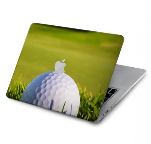 S0068 ゴルフ Golf MacBook Air 13″ (2022,2024) - A2681, A3113 ケース・カバー