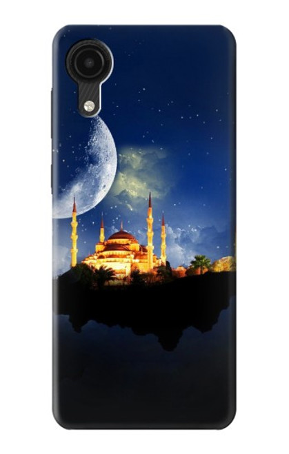 S3506 イスラムのラマダン Islamic Ramadan Samsung Galaxy A03 Core バックケース、フリップケース・カバー