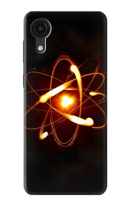 S3547 量子原子 Quantum Atom Samsung Galaxy A03 Core バックケース、フリップケース・カバー