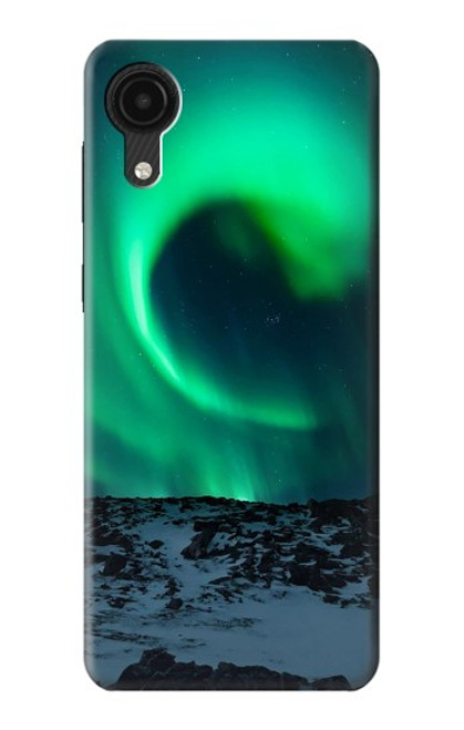 S3667 オーロラノーザンライト Aurora Northern Light Samsung Galaxy A03 Core バックケース、フリップケース・カバー