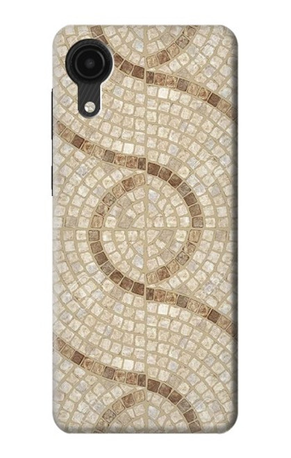 S3703 モザイクタイル Mosaic Tiles Samsung Galaxy A03 Core バックケース、フリップケース・カバー
