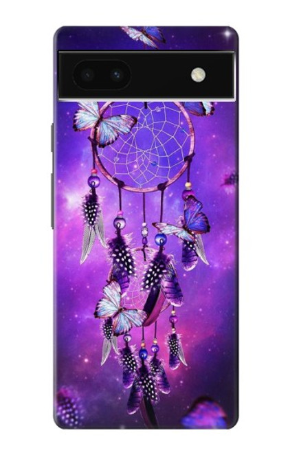 S3685 ドリームキャッチャー Dream Catcher Google Pixel 6a バックケース、フリップケース・カバー