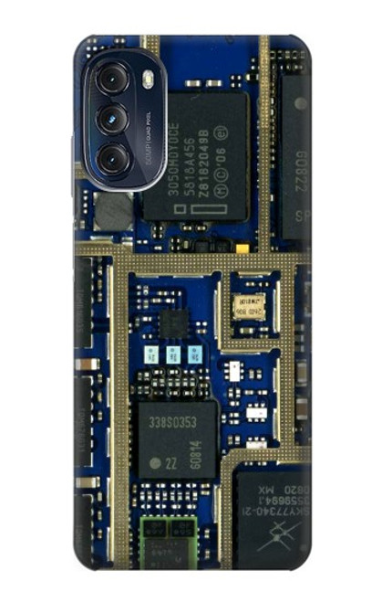 S0063 回路基板 Curcuid Board Motorola Moto G (2022) バックケース、フリップケース・カバー