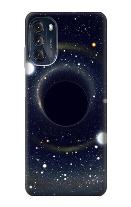 S3617 ブラックホール Black Hole Motorola Moto G (2022) バックケース、フリップケース・カバー