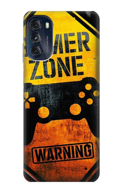 S3690 ゲーマーゾーン Gamer Zone Motorola Moto G (2022) バックケース、フリップケース・カバー
