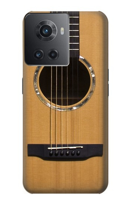 S0057 アコースティックギター Acoustic Guitar OnePlus Ace バックケース、フリップケース・カバー