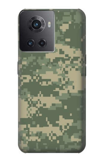 S2173 デジタル迷彩グラフィックプリント Digital Camo Camouflage Graphic Printed OnePlus Ace バックケース、フリップケース・カバー